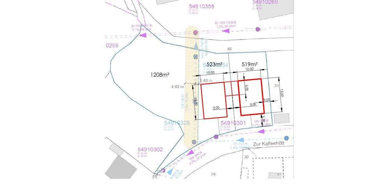 Grundstück Duisburg / Rahm Altstadt - 399.000&euro; | Angebot:24700296