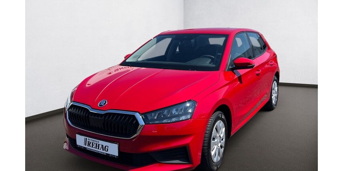 Skoda Fabia 15.523 km 14.490 &euro; Recklinghausen 45659