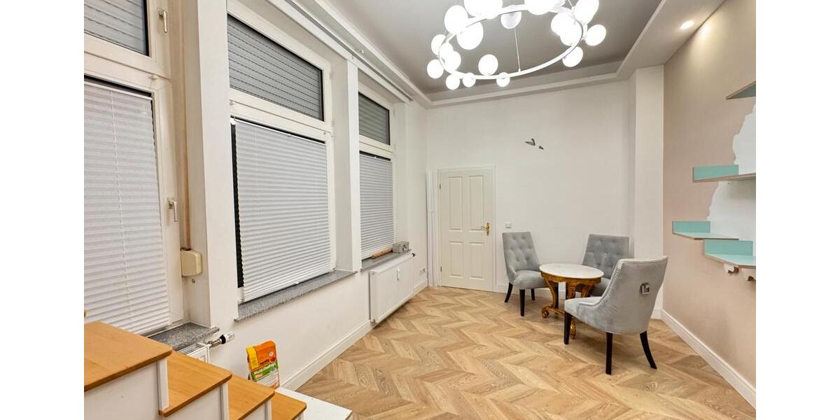 Luxus 2 Zimmer Wohnung m. Einbauküche u. 2 Bädern! 2.5 zimmer