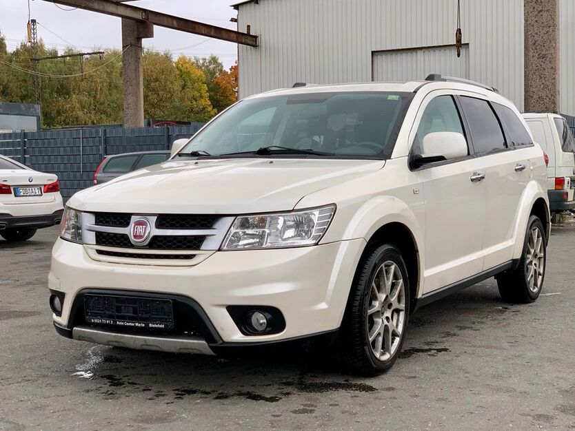 Fiat Freemont 300.750 km 2.800 € Gelsenkirchen 45884