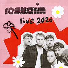 rosmarin - live 2026 11.03.2026 STROM