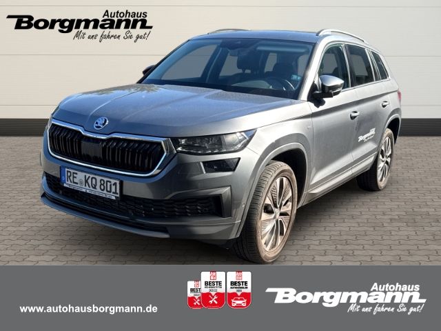 Skoda Kodiaq 9.500 km 39.980 € Marl 45770