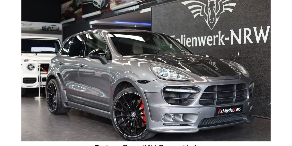 Porsche Cayenne 179.200 km 21.970 &euro; Krefeld 47800