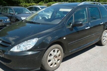 Peugeot 307 245.000 km 950 &euro; Bottrop 46238