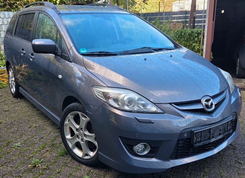 Mazda 5 186.859 km 4.999 € Sprockhövel 45549