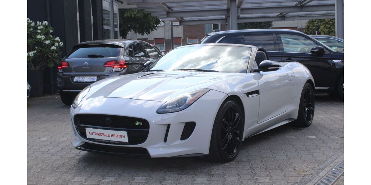 Jaguar F-Type 148.000 km 34.890 &euro; Herten 45699