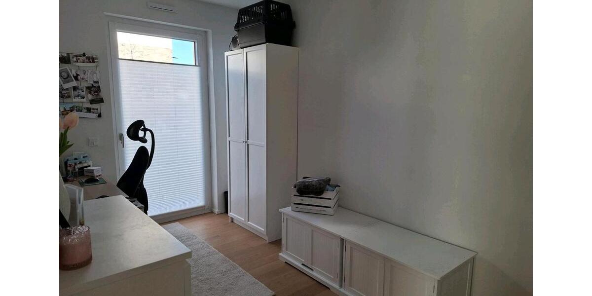 Moderne Gartenwohnung in Düsseldorf-Heerdt – 3 Zimmer in Top-Lage 3 zimmer