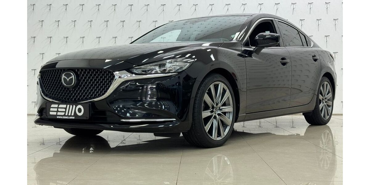 Mazda 6 94.428 km 20.890 &euro; Oberhausen 46149