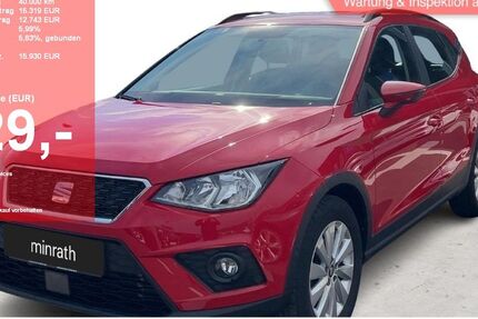Seat Arona 24.138 km 15.430 € Moers-Hülsdonk 47441