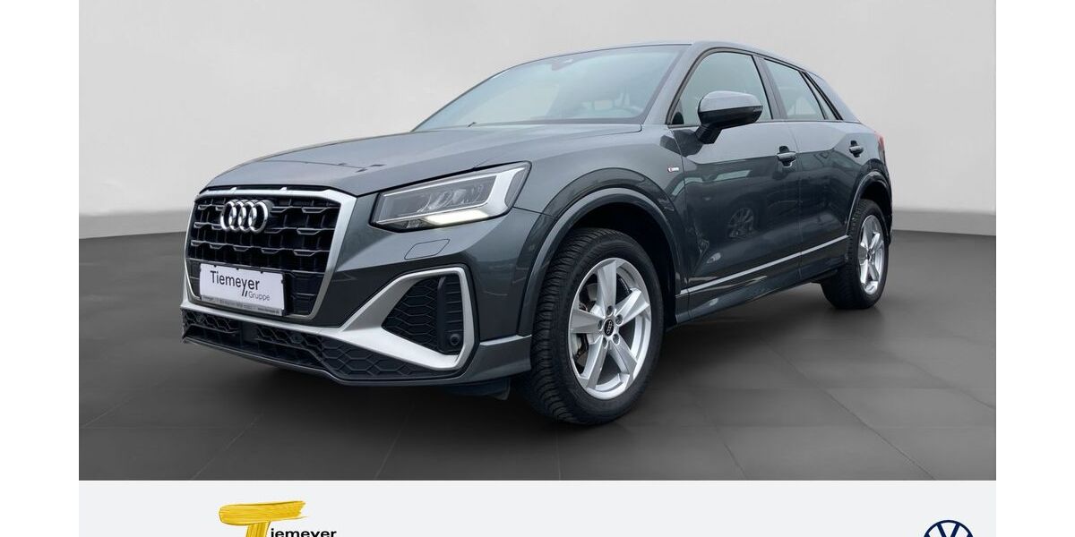 Audi Q2 13.956 km 28.280 &euro; Bochum 44892