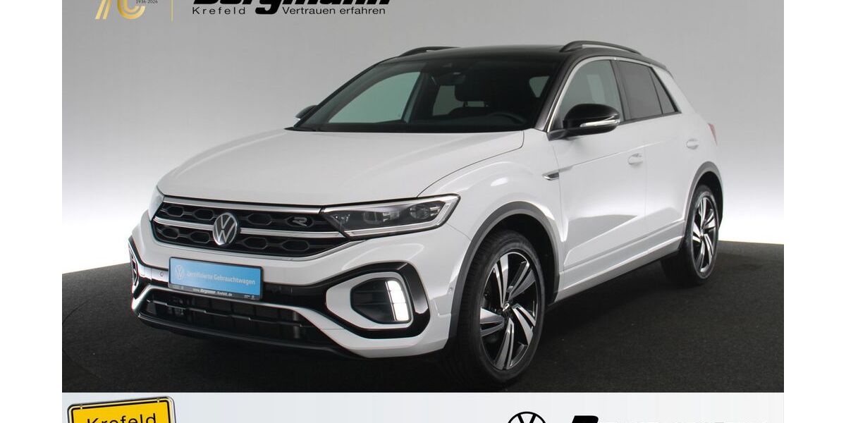 VW T-Roc 18.398 km 27.991 &euro; Krefeld 47803