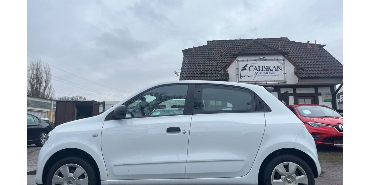 Renault Twingo 132.255 km 3.990 &euro; Dinslaken 46539