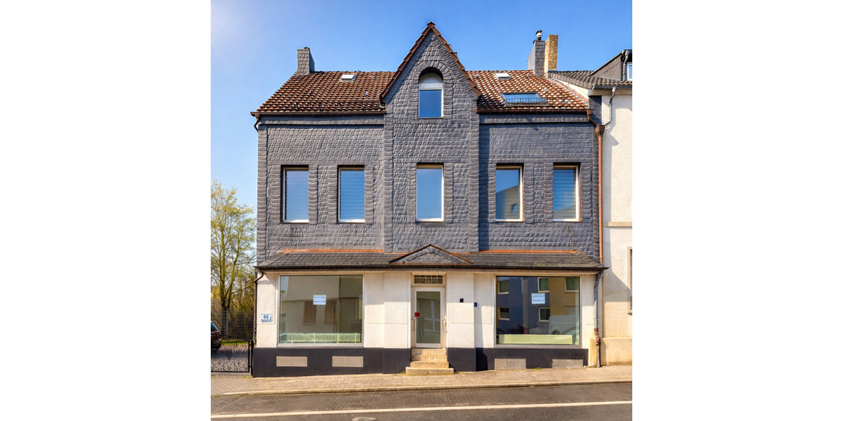 Etagenwohnung Velbert Mitte - 3 Zimmer, 85 m&sup2;, 850&euro; | Angebot:25630347