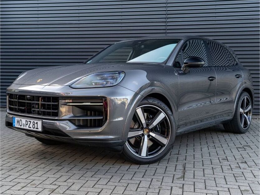 Cayenne