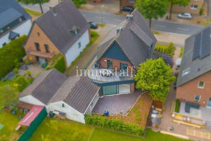 Wohnung Bottrop Boy - 4 Zimmer, 113 m&sup2;, 1.600&euro; | Angebot:24215081