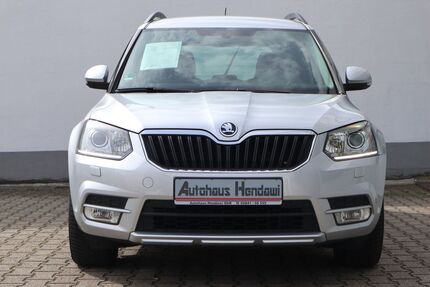 Skoda Yeti 73.900 km 13.990 &euro; Moers 47443