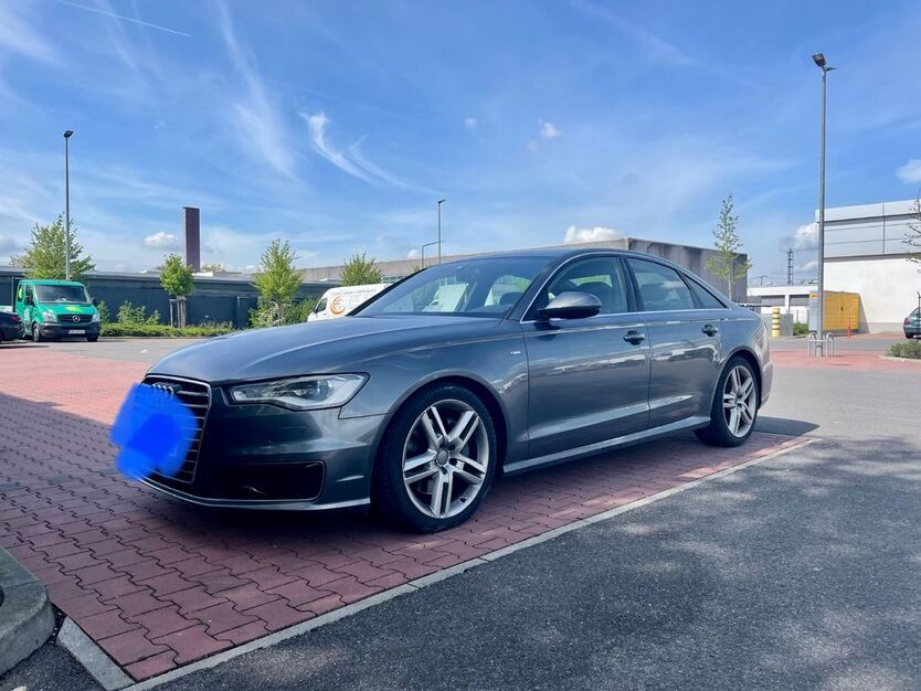 Audi A6 302.000 km 13.500 € Duisburg 47057