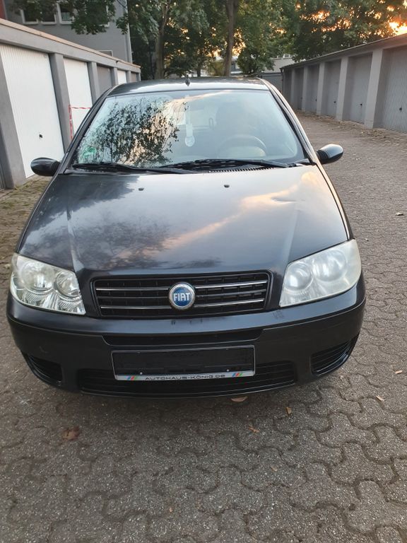 Fiat Punto 164.000 km 1.090 € Duisburg 47169