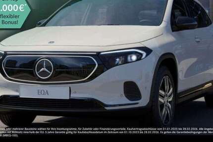 Mercedes-Benz EQA 10.882 km 31.890 &euro; Duisburg 47138
