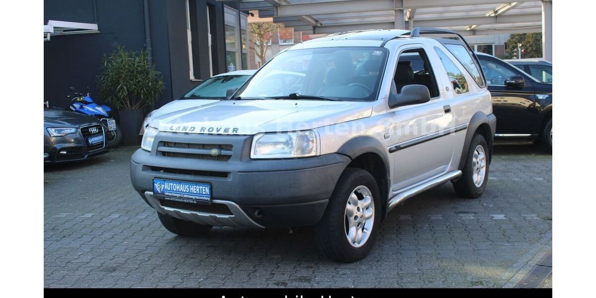 Land Rover Freelander 220.000 km 4.450 &euro; Herten 45699