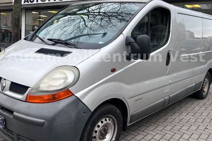 Renault Trafic 269.000 km 2.980 &euro; Recklinghausen 45657