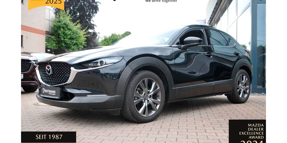 Mazda CX-30 55.353 km 20.977 &euro; Bottrop-Kirchhellen 46244