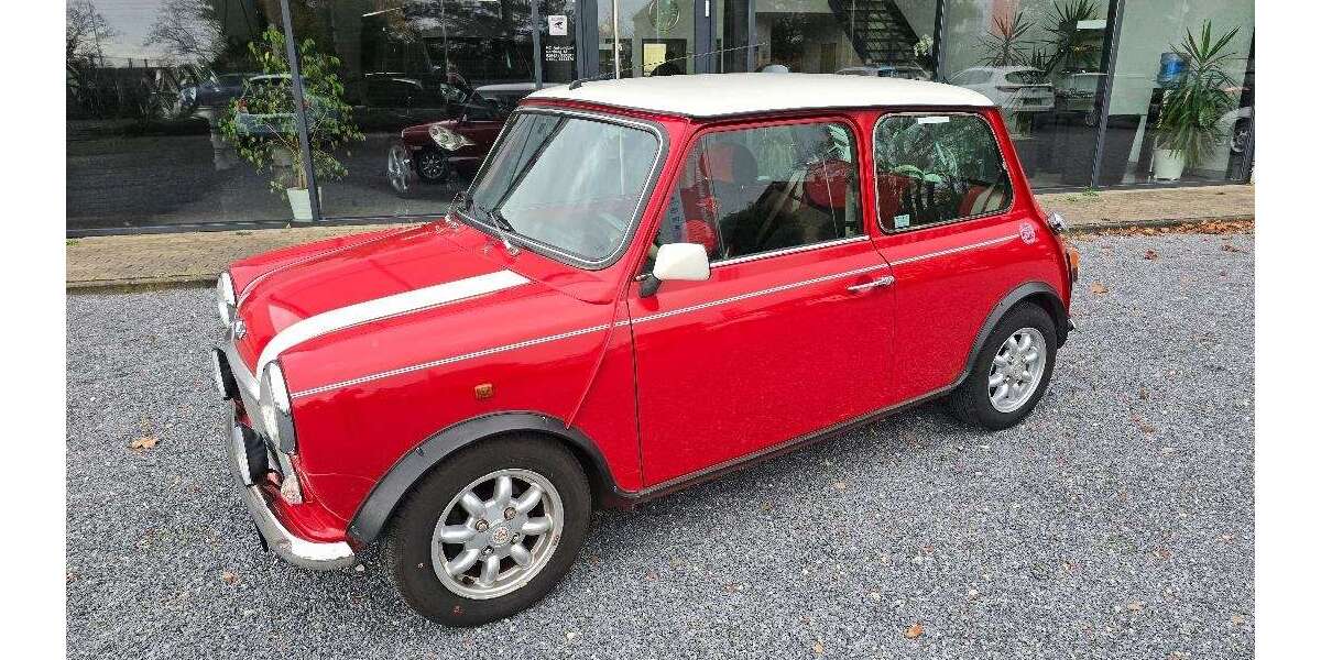 Rover MINI 31.506 km 14.500 &euro; Rheinberg 47495