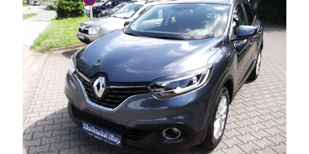 Renault Kadjar 99.000 km 10.990 &euro; Moers 47447