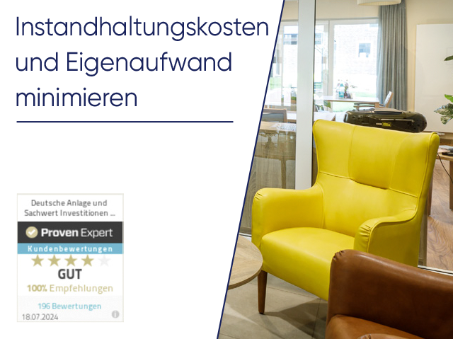 Wohnung zum Kaufen in Duisburg 227.950 € 47 m² 1 zimmer