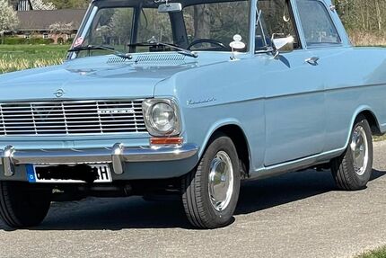 Opel Kadett 67.500 km 9.500 &euro; Gelsenkirchen 45896