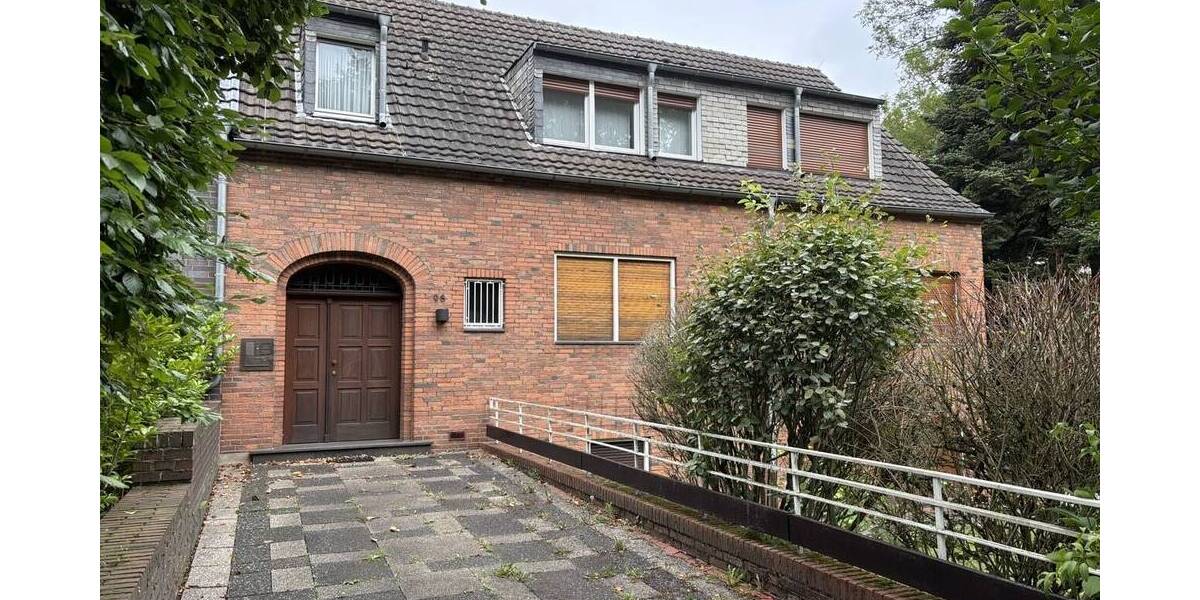 Mehrfamilienhaus, Wohnhaus Krefeld Cracau - 7 Zimmer, 199 m&sup2;, 590.000&euro; | Angebot:23964215