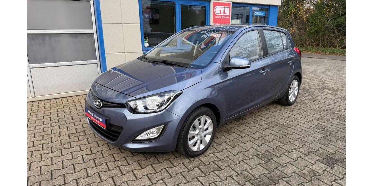 Hyundai i20 85.907 km 5.999 &euro; Bochum 44894