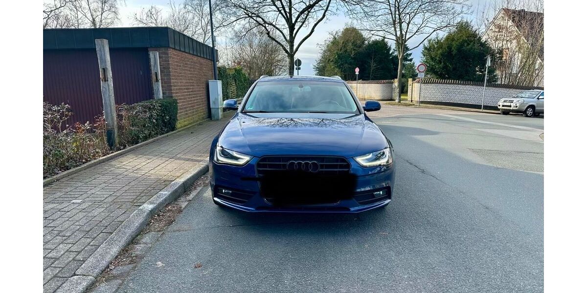 Audi A4 218.000 km 9.000 &euro; Hattingen 45527