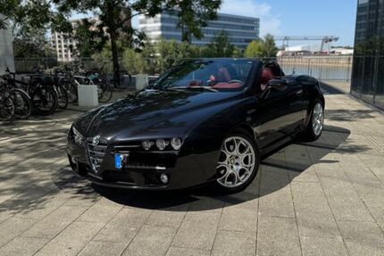 Alfa Romeo Spider