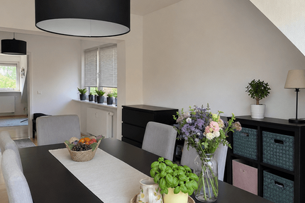 Wohnung Duisburg Angerhausen - 4 Zimmer, 143 m&sup2;, 1.500&euro; | Angebot:27167013