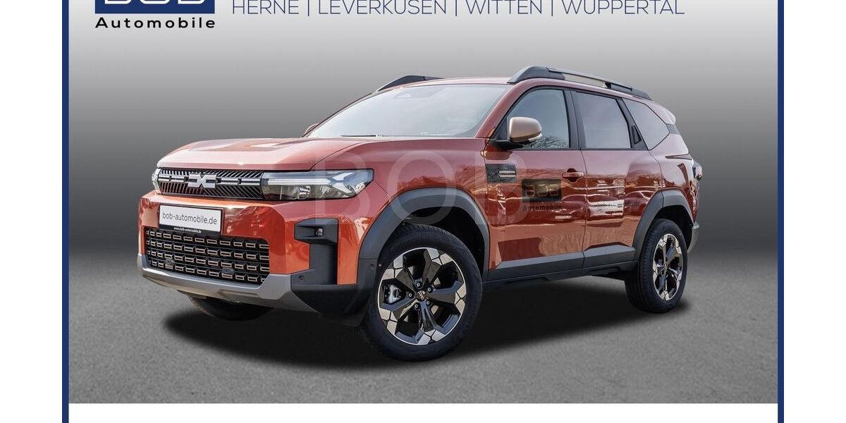 Dacia Bigster 5.612 km 30.888 &euro; Essen 45141