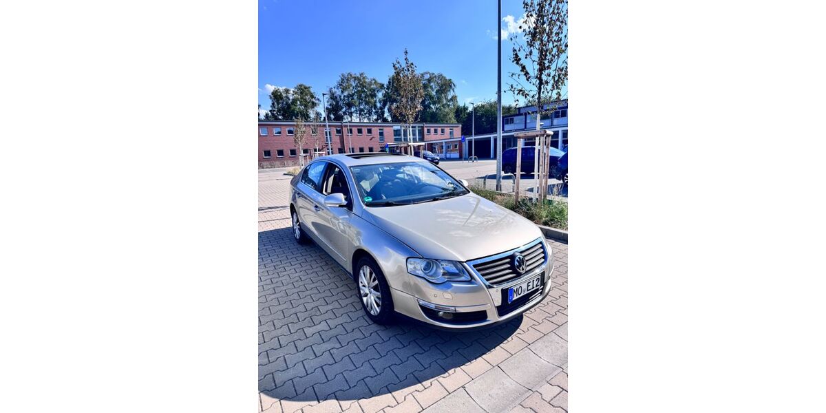 VW Passat 222.000 km 5.000 &euro; Moers 47443