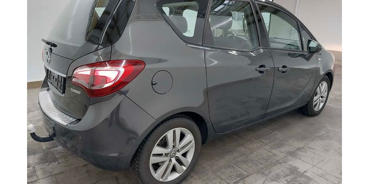 Opel Meriva 97.500 km 7.499 &euro; Bottrop 46236