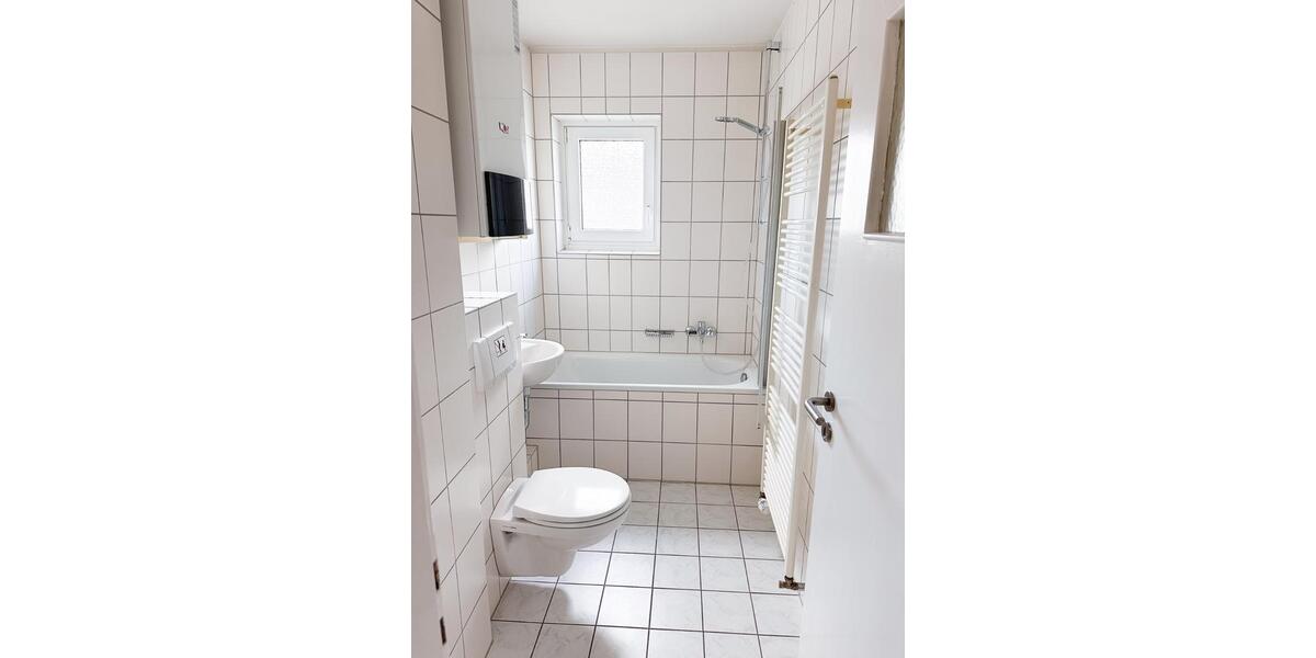 Etagenwohnung Mülheim an der Ruhr Broich - 2.5 Zimmer, 49 m&sup2;, 575&euro; | Angebot:26397819