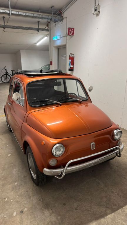 Fiat 500L 65.305 km 8.500 € Düsseldorf 40547