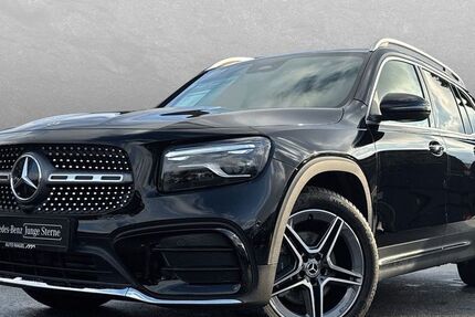 Mercedes-Benz GLB 200 3.415 km 43.670 &euro; Dinslaken 46535