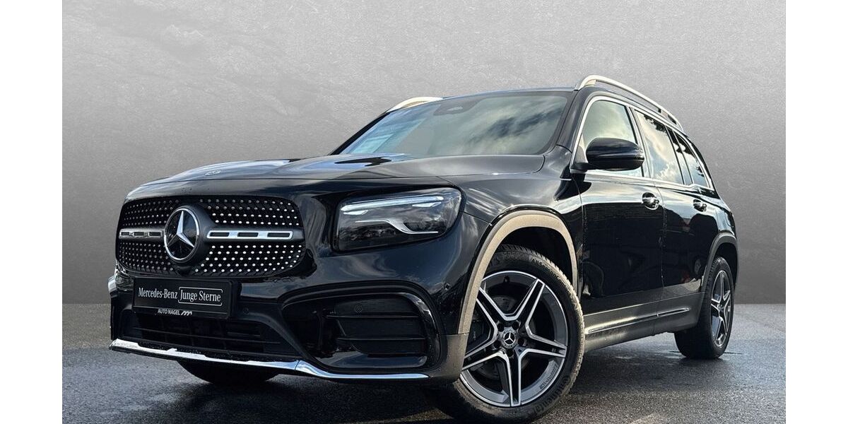 Mercedes-Benz GLB 200 3.415 km 43.670 &euro; Dinslaken 46535