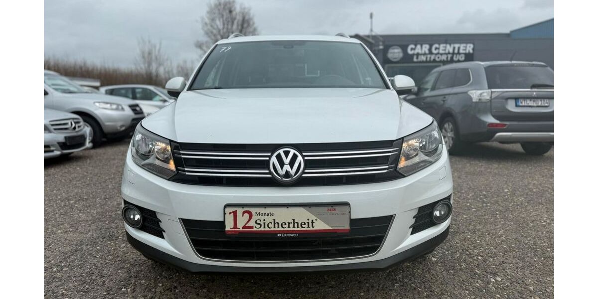 VW Tiguan 130.000 km 11.499 &euro; Kamp-Lintfort 47475