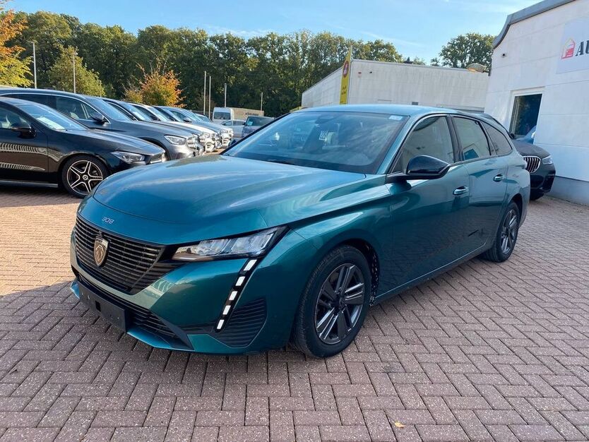 Peugeot 308 108.452 km 15.351 € Wesel 46485