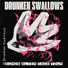 Drunken Swallows 03.10.2026 Gulfhaus Jugend- und Kulturzentrum