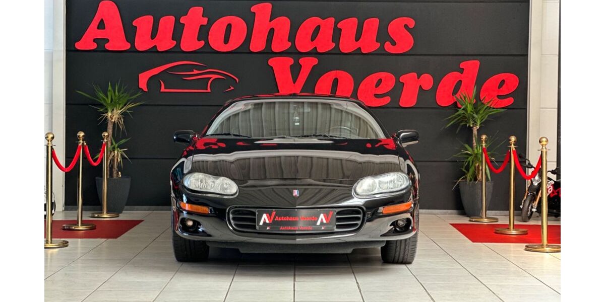 Chevrolet Camaro 120.000 km 5.990 &euro; Voerde 46562