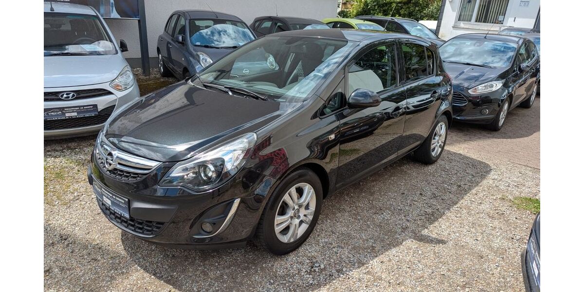 Opel Corsa 98.880 km 4.490 &euro; Mülheim-Ruhr 45473