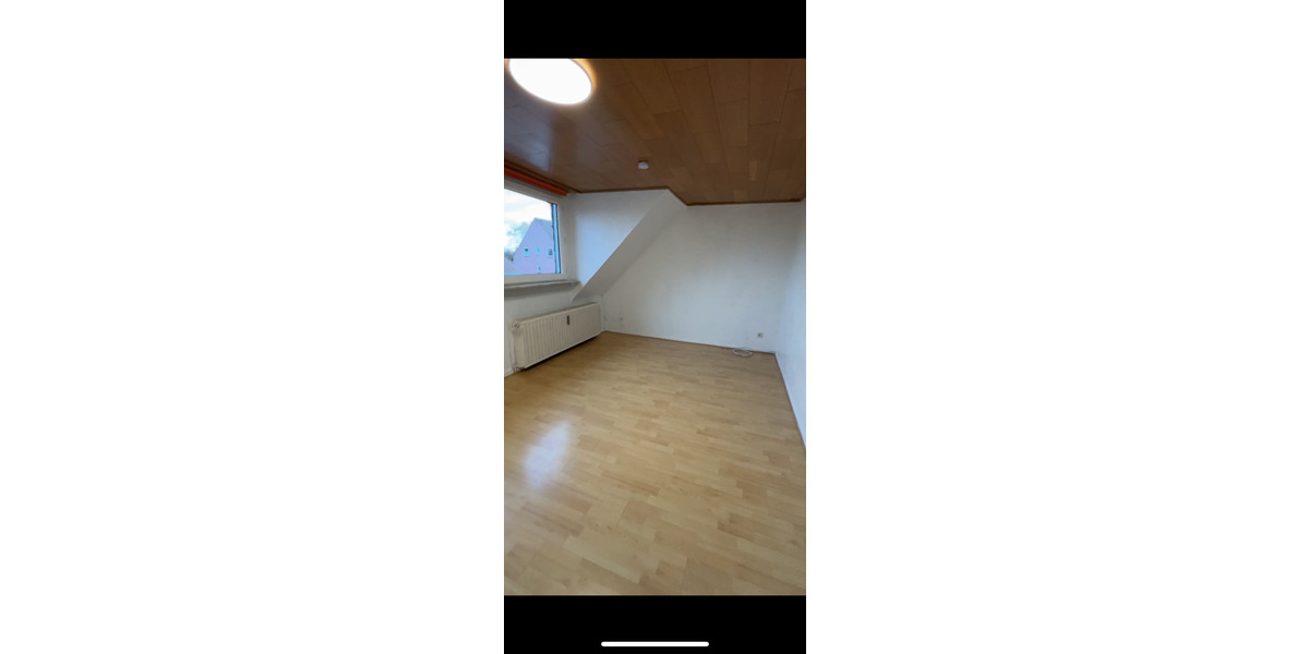 ruhig und schön wohnen: 3,5-Zimmer, 2. OG, KM 494€ 3 zimmer