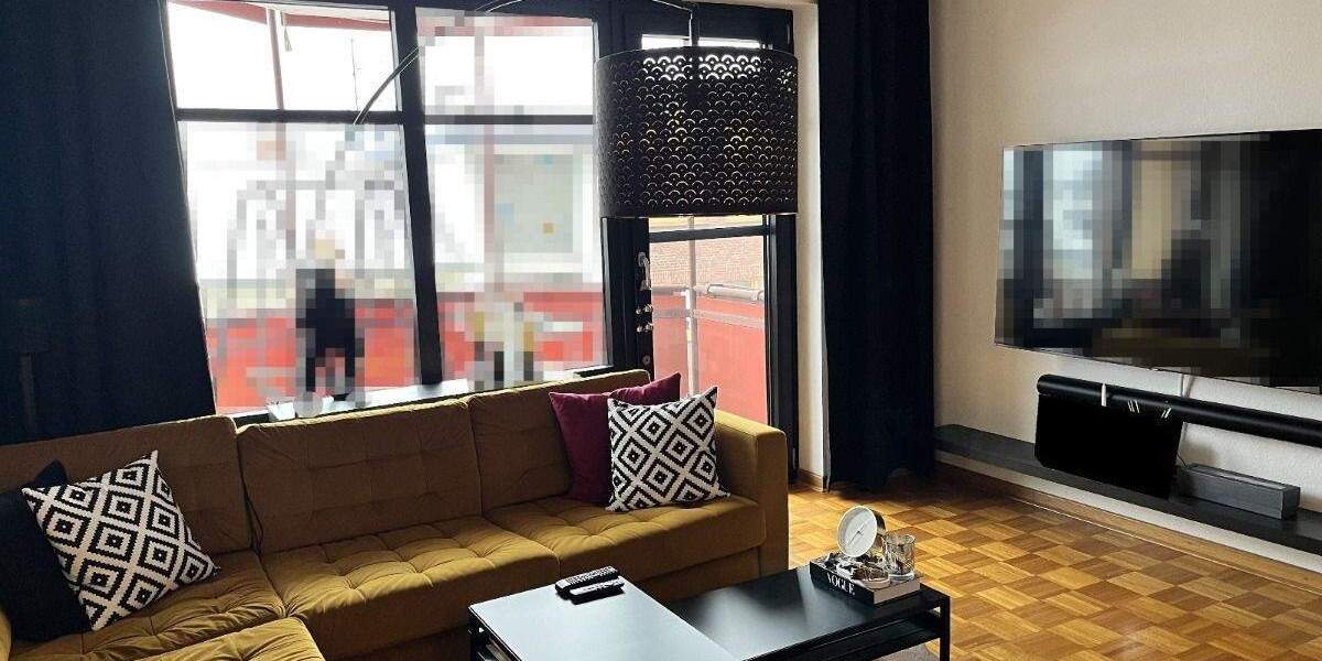 Etagenwohnung Moers Moers-Mitte - 3 Zimmer, 80 m&sup2;, 199.000&euro; | Angebot:24547448