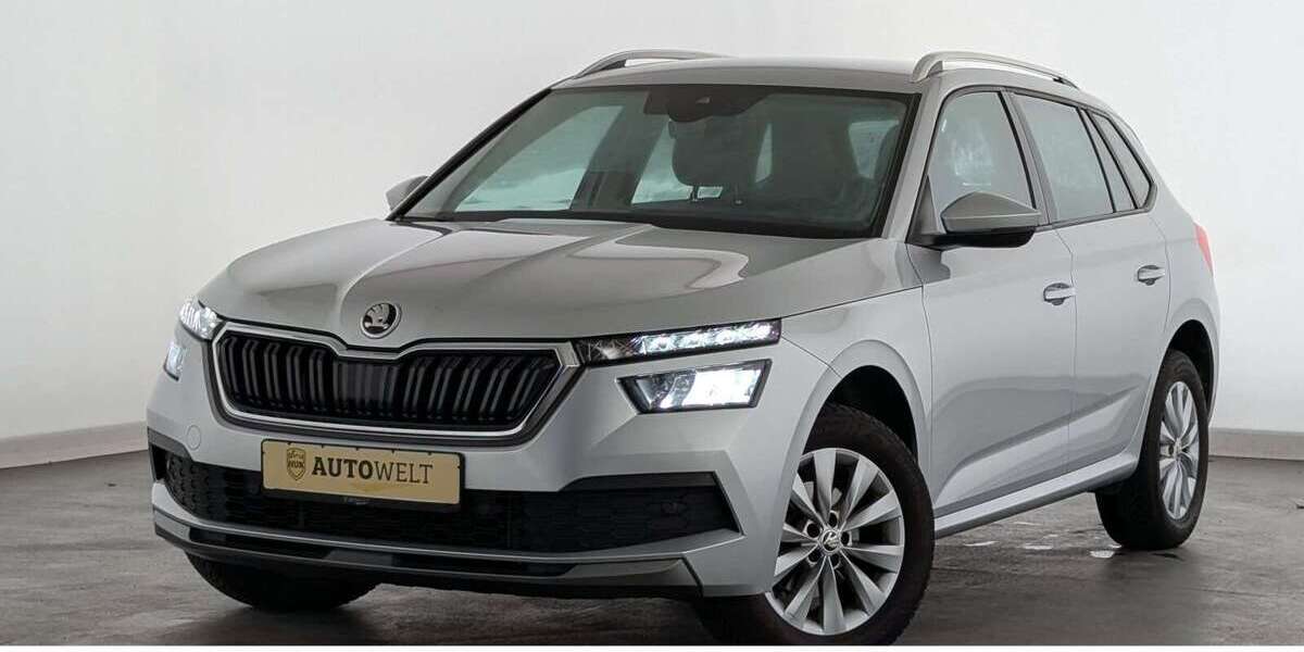 Skoda Kamiq 71.550 km 14.760 &euro; Düsseldorf 40599